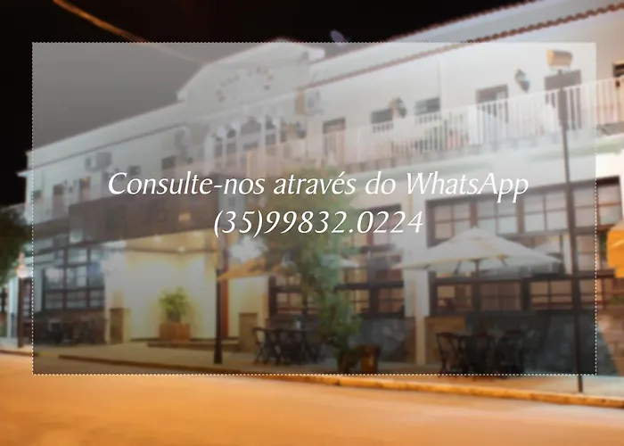 Hotel Lopes Caxambu