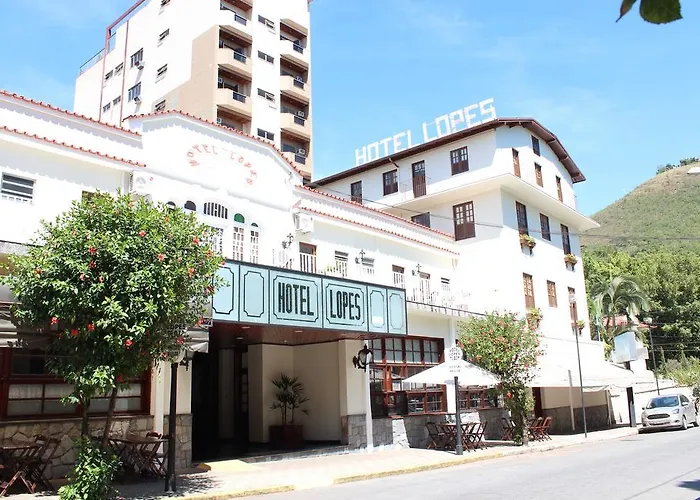Hotel Lopes Caxambu